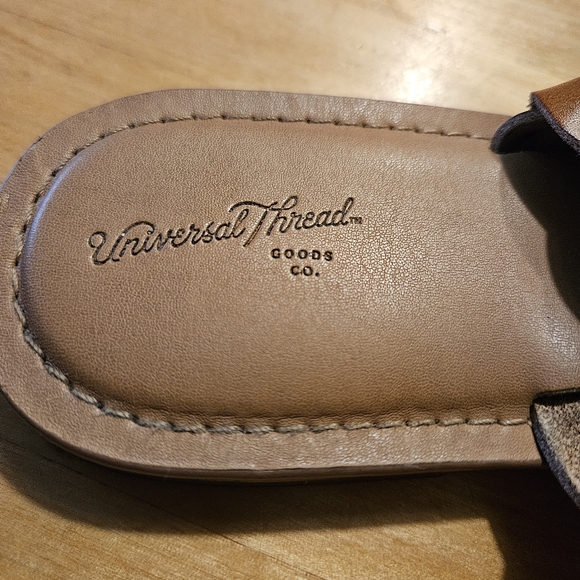 Universal Threads Braided Sandals - Picture 7 of 7